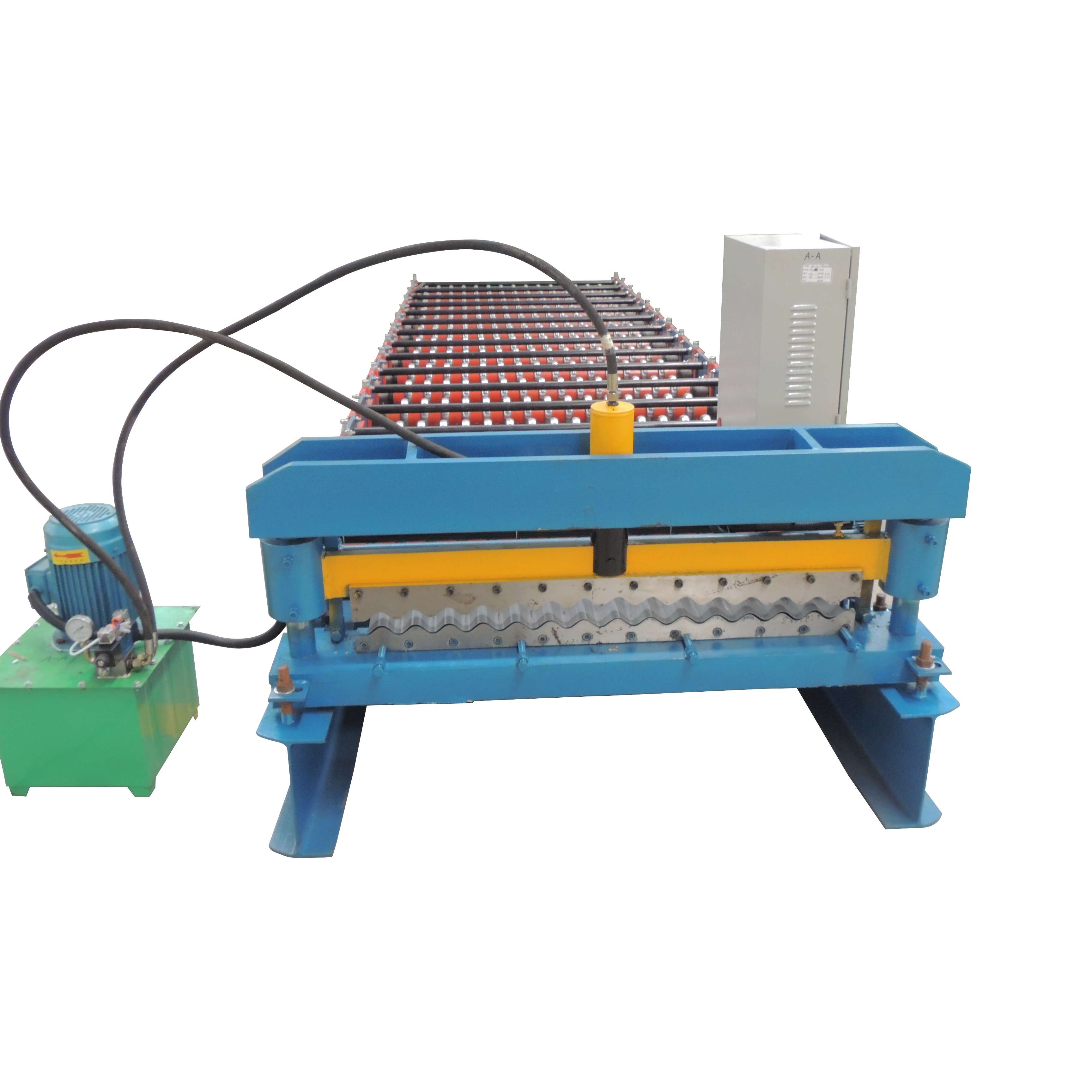 roll forming machine double layer roll forming machine