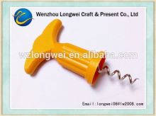 antique key plastic bottle opener/wine bottle opener/bottle opener