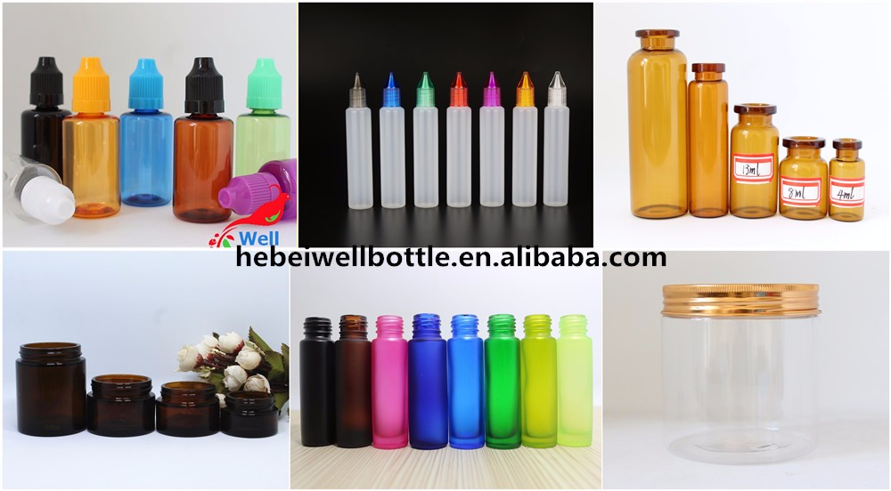 43mm PET 120ml 150ml Plastic Foam Pump clear Bottle With Silicone Brush FB-002Z