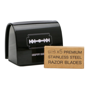 Hot Selling Safety Razor Blade Disposal Case