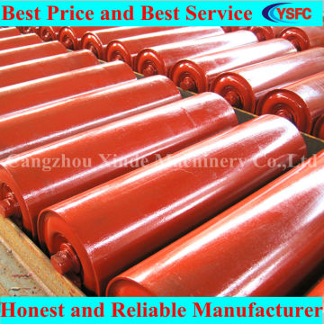 pipe belt conveyor roller