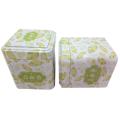 Factory Supply Round Tin Box Custom Printed