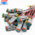 Custom Complicated Automobile Wiring Assemblies