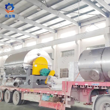 Chemical Scraper Drum Drying Machine