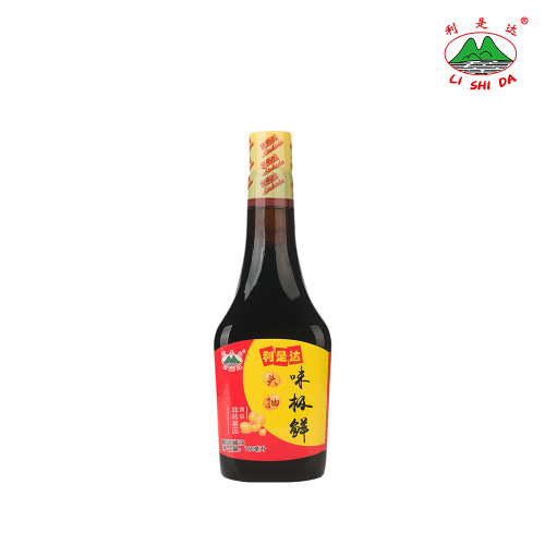 first fermented light soy sauce 760ml