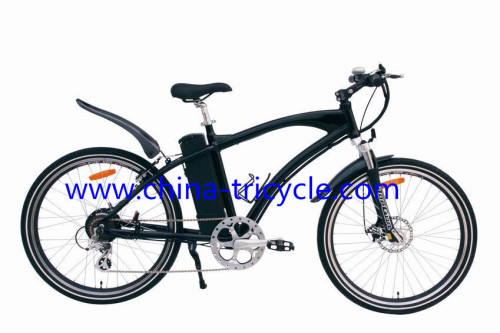 250W Brushless Rear Motor Electric Bike (SP- EB-09)