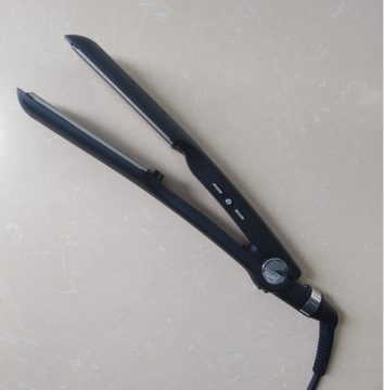 Private Label Digital Flat Iron Brown Hair Straightener