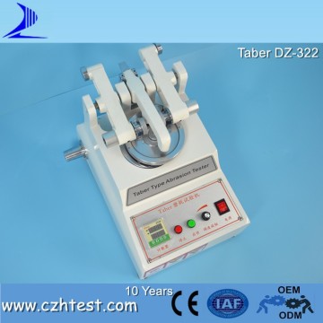 China Taber Rotary Platform Abraser