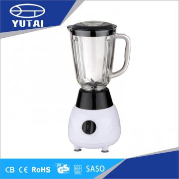 Two Speeds Glass Jar Blender with Grinder