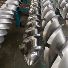 Premium Customized Bimetallic Screw