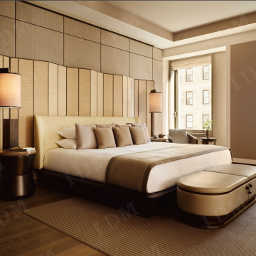 Modern Custom Hotel Room Furniture Set