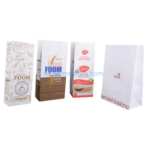 handmade High quality Bread Packaging Bag