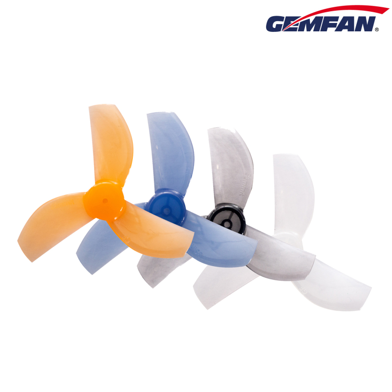 Gemfan 35mm 3-Blade FPV Quadcopter Propellers