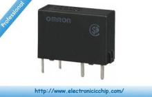 G6D-ASI Omron PCB Power Relay MRF544 With PC Pin , Medical