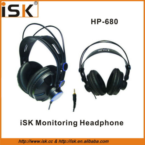promotional stereo headphone