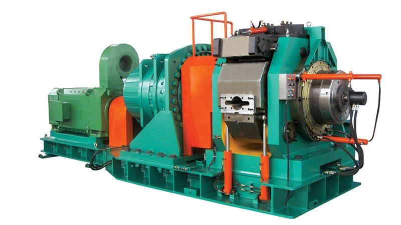 Máquina de extrusión continua de cobre 650 650Copper Continuous Extrusion Machine