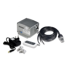 Starry Effect Fiber Optic Lighting Kits for Sauna and Steam Room