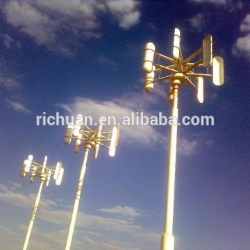 Vertical windmill blades,vertical axis wind turbine,mini hydroelectric generator