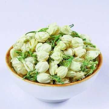 Wholesale Premium Organic Dried Jasmine Buds for Herbal Tea