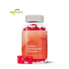 creatine gummies watermelon berry strawberry flavor lemon