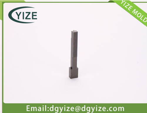 There are various of models mould parts in Core pin manufacturer YIZEmould