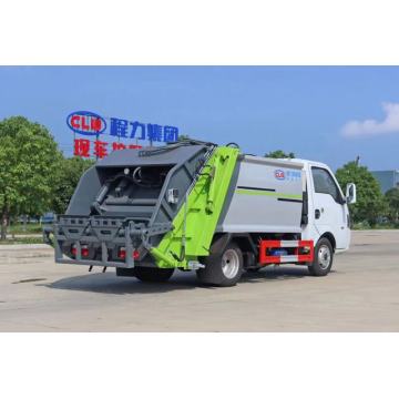 Dongfeng Hot Vente petit camion à ordures