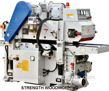 Wood Double surface planer for woodworking