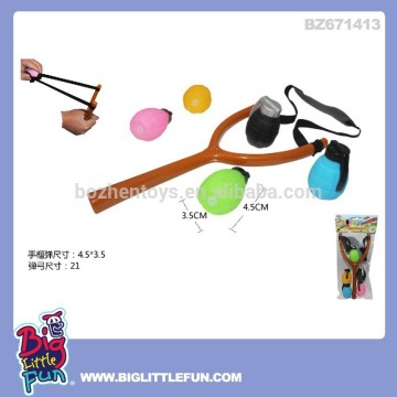 Slingshot toys hand grenade