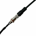 Custom M8 Metal Waterproof Connector IP67 2pin Cable