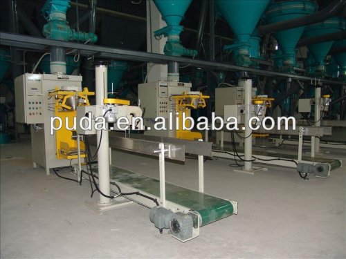 small vertical form filling machine