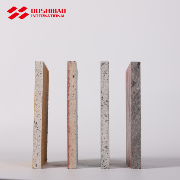 Durable Magnesium Oxide Flooring Base Board