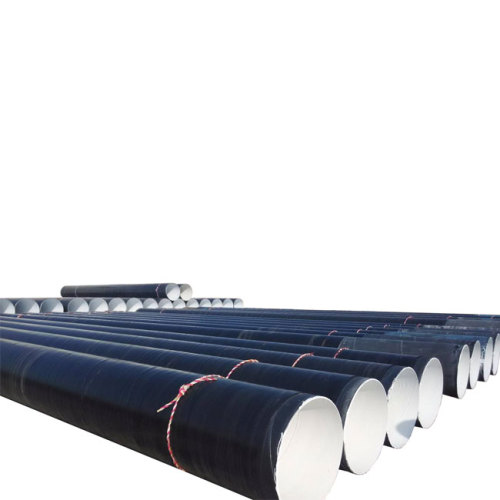 300mm Diameter Coal Tar Epoxy Coated Corrosive Pipe