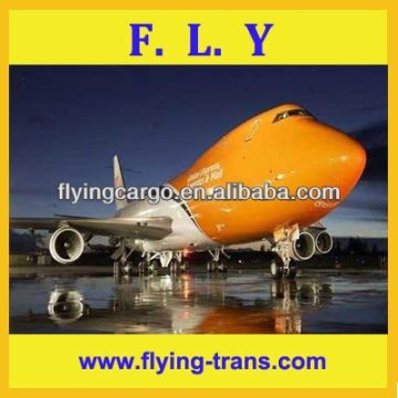 Air cargo shipping to Lagos Nigeria