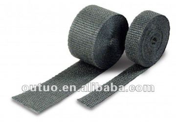 heat wrap black