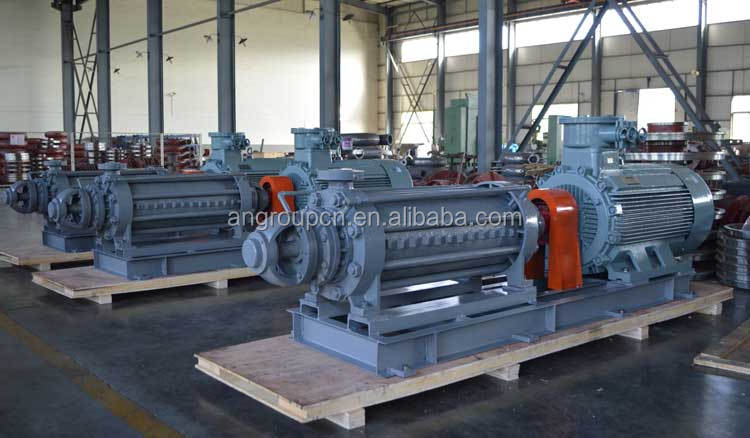 High Pressure Vertical Multistage Centrifugal Water Pump