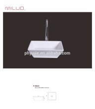 solid surface stone resin countertop basin-bathroom artificial stone basin