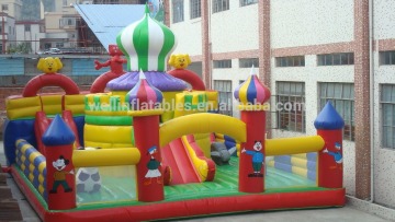 inflatable amusement park item
