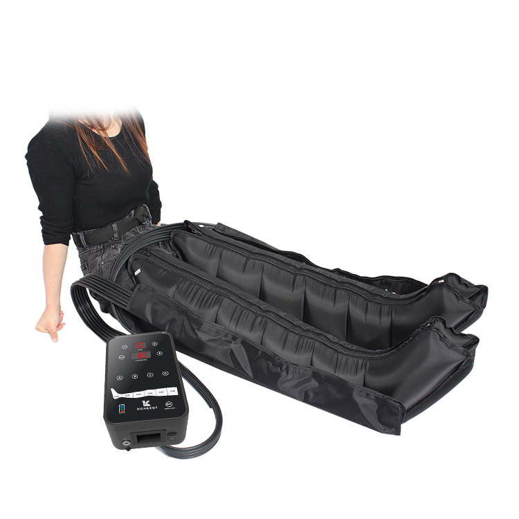 training exercise equipment normatec recovery intermittent full leg massage lymphatic drainage machine