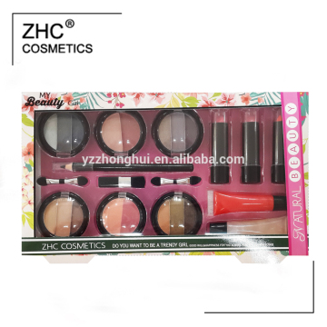 ZH2902 Makeup kit set box cosmetics big makeup kit