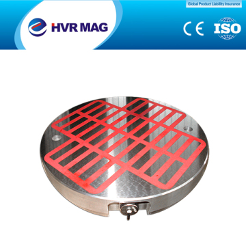 magnetic chuck control