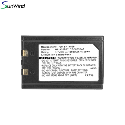 Symbol IT-700 SPT1800 3.7V 1800mAh Battery