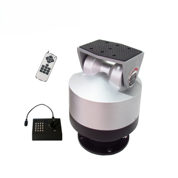 Sinso DC12V DC24V AV220V Auto Cruise Pan Tilt Camera Mount Network