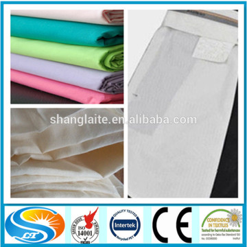 wholesale textile polyester cotton plain pocketing fabric