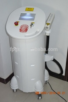 Special best selling pigment removal / nd yag laser