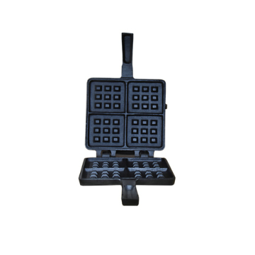 Cast Iron Square Waffle Maker