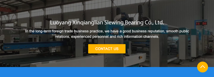 Chinese professional manufacturer cross roller bearing