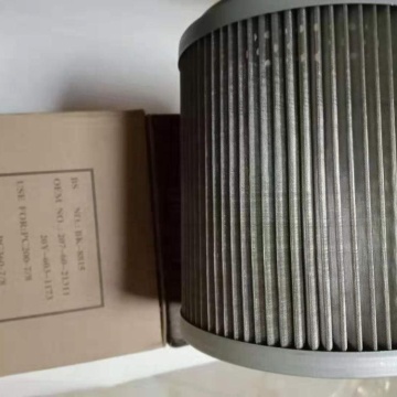 Filter Hidrolik Excavator SK200-6E 207-60-21311