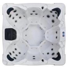 7 Persons Hydromassage Spa Hot Tub