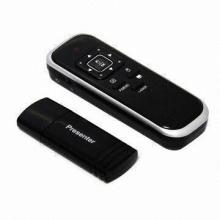 Pen Mouse, Wireless Presentation Laser Pointer