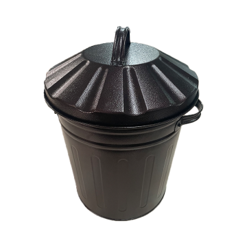 OXE Compost Bins - Brown Garden Bin for Cheap Compost Solutions
